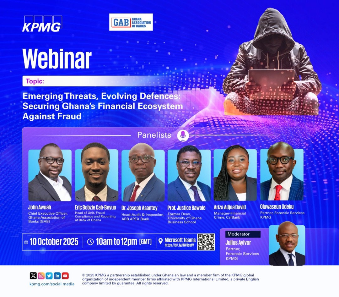Emerging Threats, Evolving Defences: Stakeholders Unite to Secure Ghana’s Financial Ecosystem Against Fraud